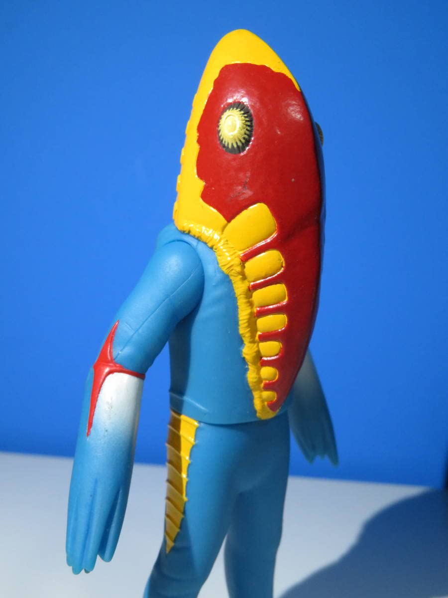 Amazon.co.jp: ウルトラセブン：怪獣ソフビコレクション